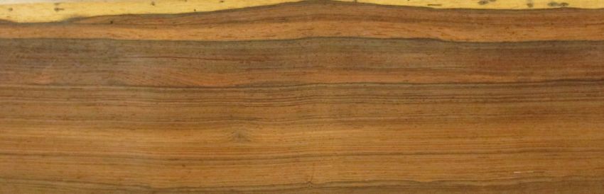 Rosewood veneer