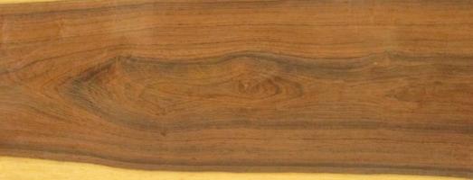 Rosewood veneer