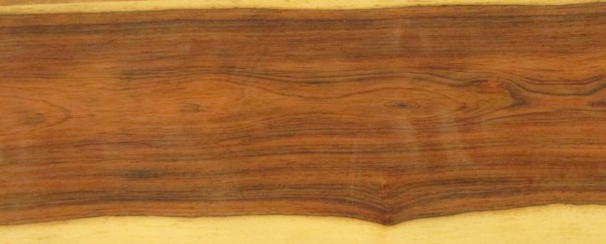 Rosewood veneer