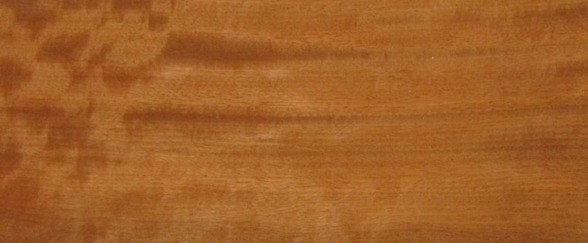 Macore moire veneer