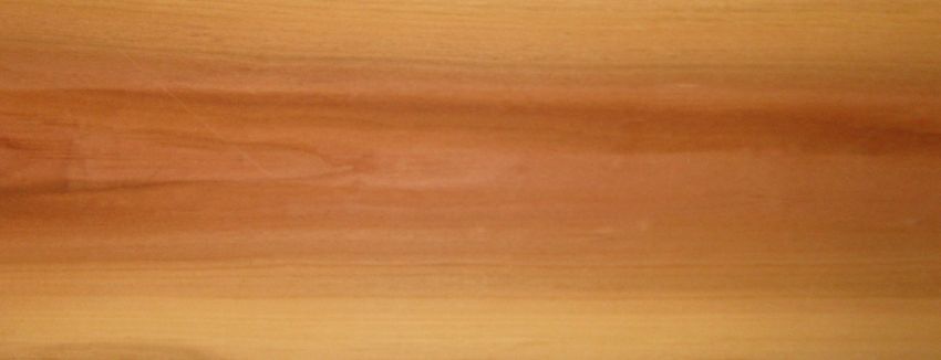 Plum tree veneer