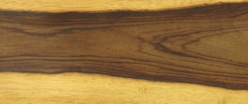 Rosewood veneer