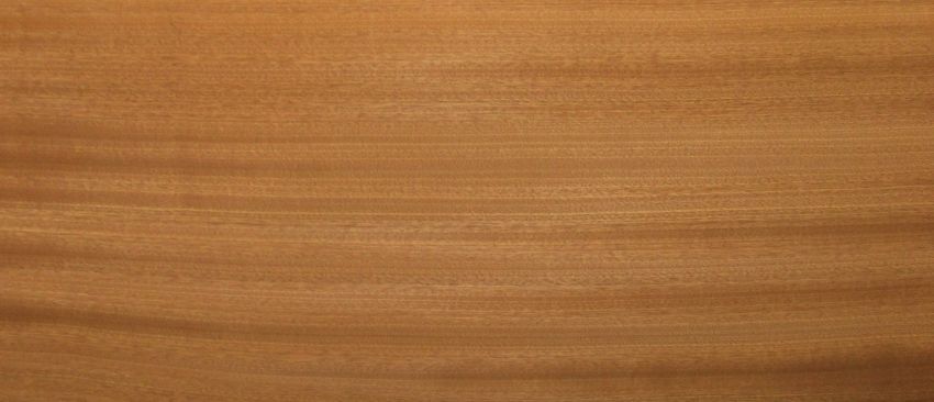 Mahogani veneer