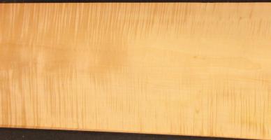 Sycomore figured veneer