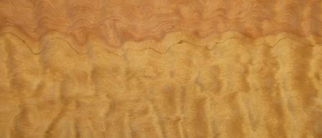 Bubinga curly veneer