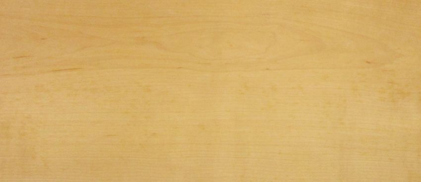 Ahorn amerik. (Hard Maple) Furnier