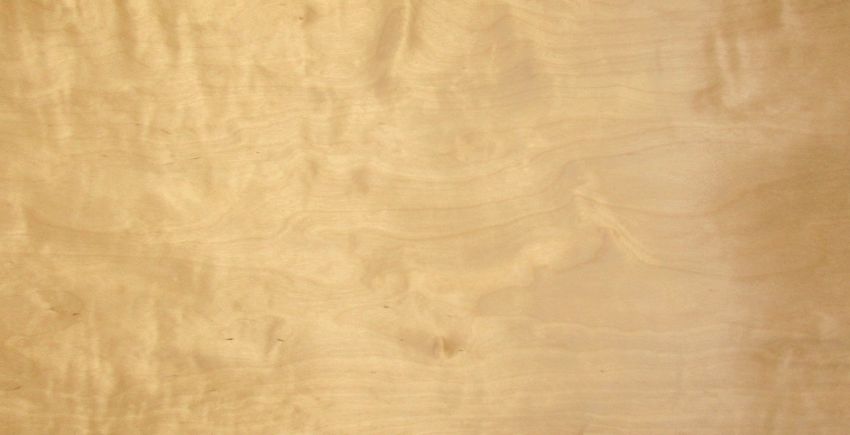 Birch (flame) veneer