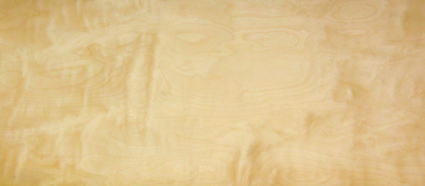 Birch (flame) veneer