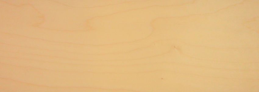 Sycomore (europ. Maple) veneer
