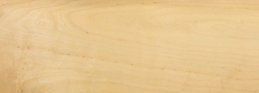 Birch veneer