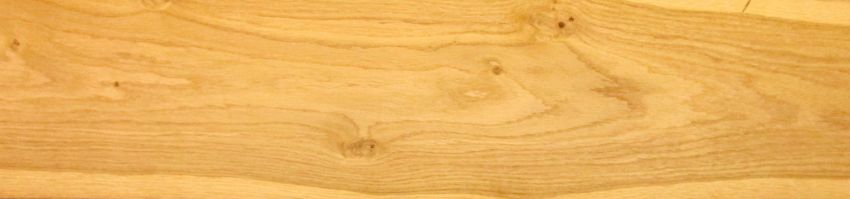 Oak knotty veneer