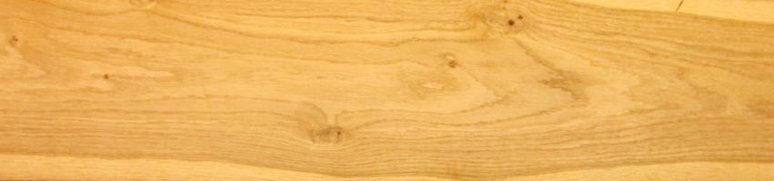 Oak knotty veneer