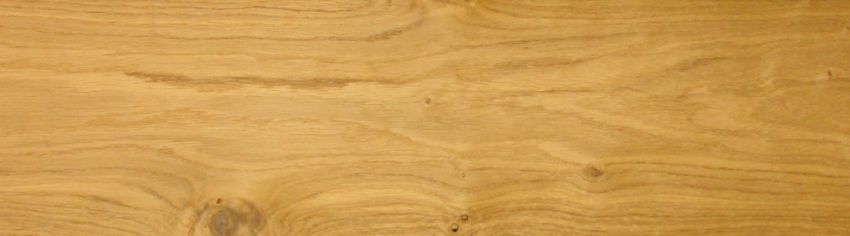 Oak knotty veneer