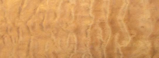 Bubinga curly veneer