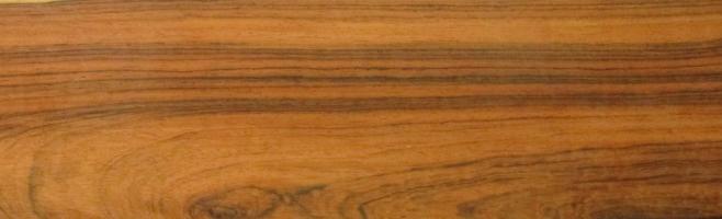 Rosewood veneer
