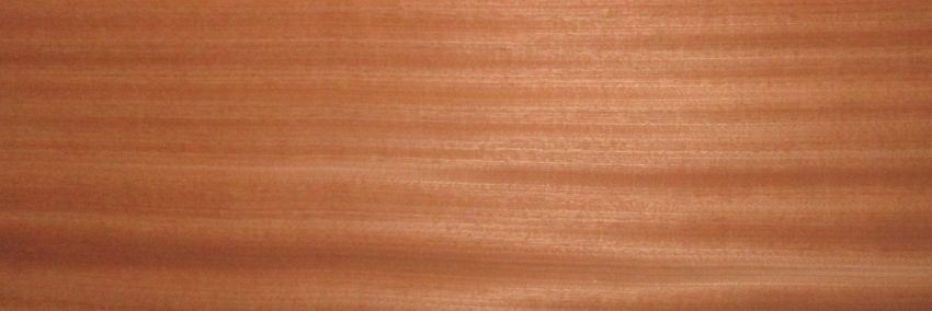 Mahogani veneer