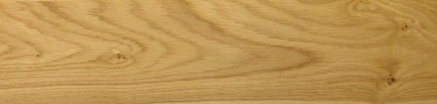 Oak knotty veneer