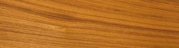 Teak Furnierpaket