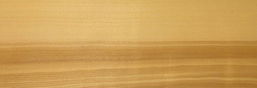 Ash Brown heart veneer