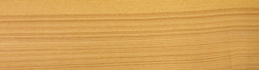 Ash Brown heart veneer