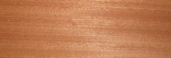 Mahogani (Sapele) veneer