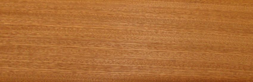 Mahogani veneer