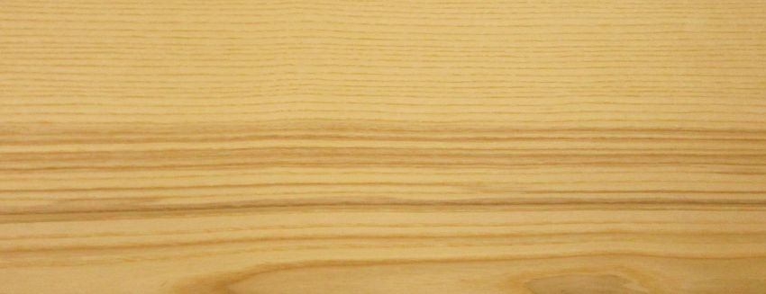 Ash Brown heart veneer