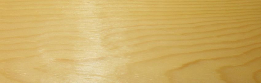Spruce veneer