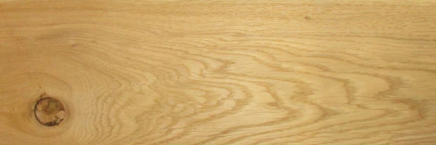 Oak knotty veneer