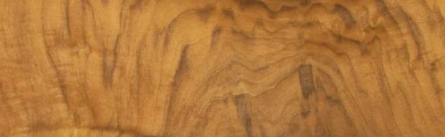 Walnut Burl veneer