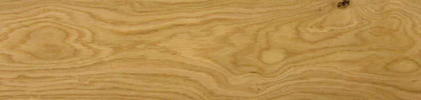Oak knotty veneer