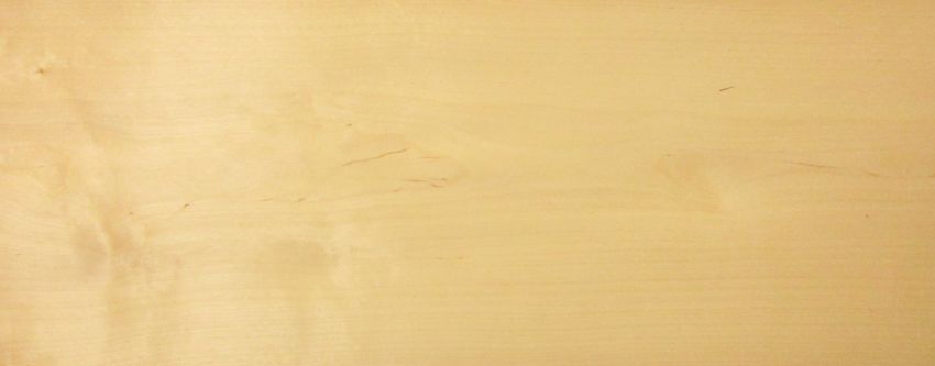 Birch veneer
