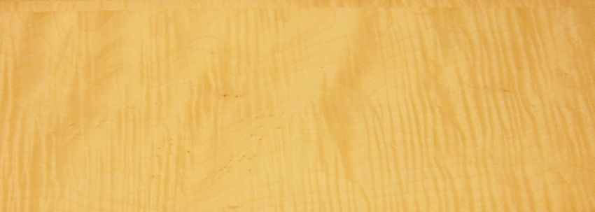 Sycomore figured veneer