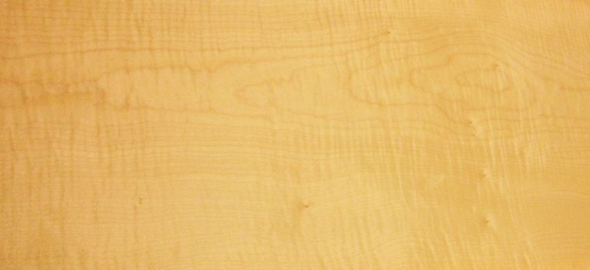 Sycomore figured veneer