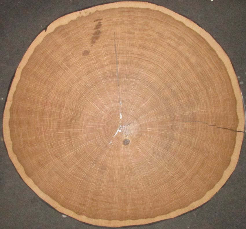 Oak Butt cut veneer