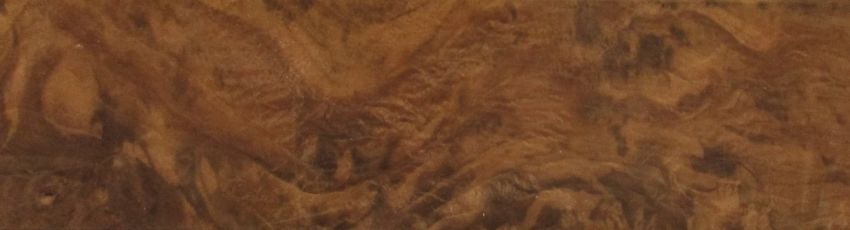 Walnut Burl veneer