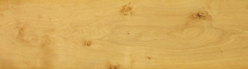 Oak knotty veneer