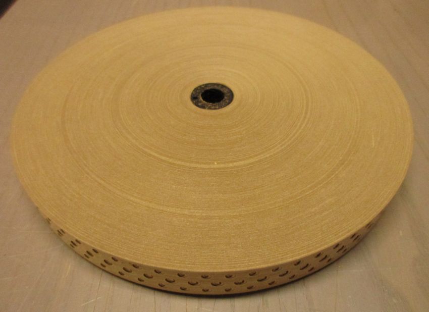 Adhesive tape (paper) 1 roll veneer