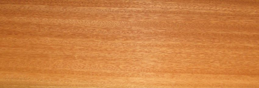 Mahagoni (Sapeli) Furnier
