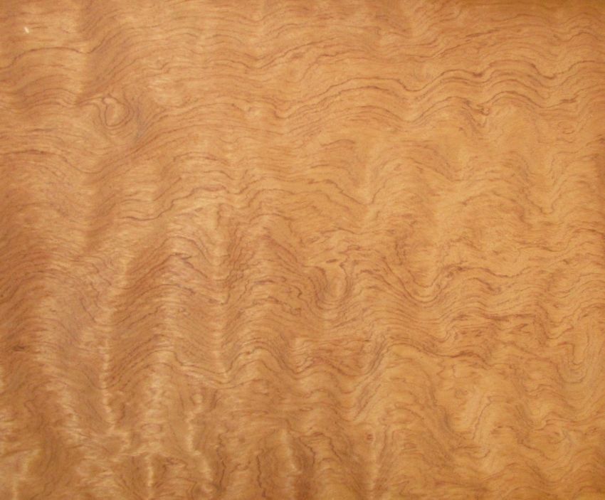 Bubinga geschält Furnier