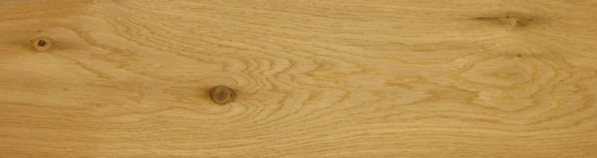 Oak knotty veneer