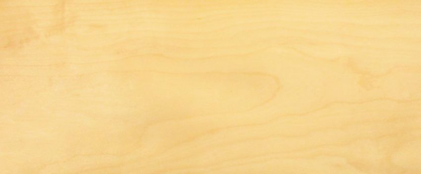 Birch veneer
