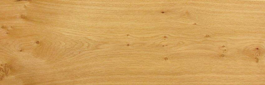 Oak knotty veneer