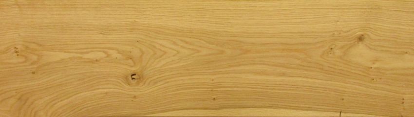 Oak knotty veneer
