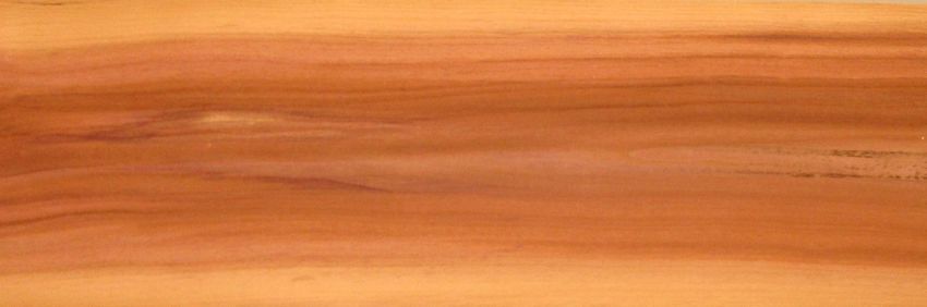 Plum tree veneer