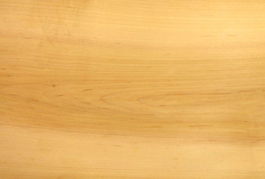 Maple (Hard Maple) brown heart