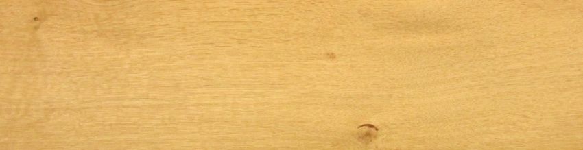 Oak knotty veneer