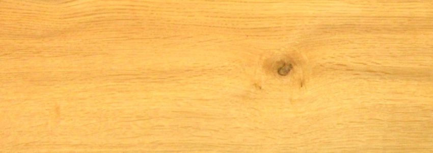 Oak knotty veneer