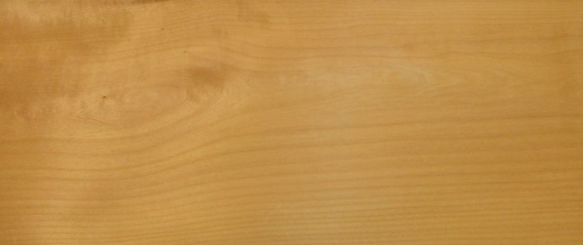Alder (europ. Alder) veneer