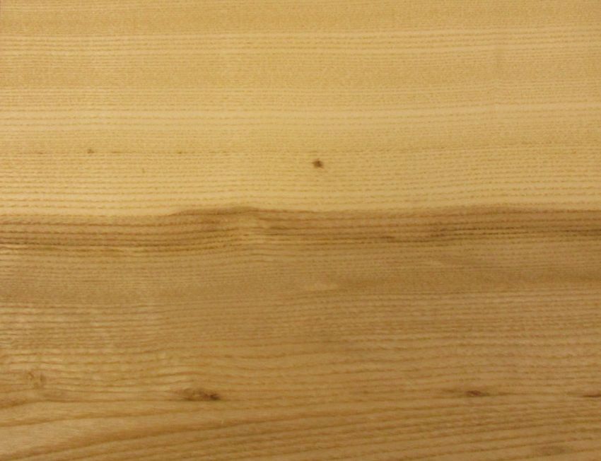 Ash veneer
